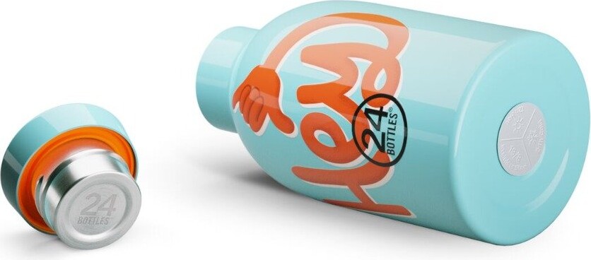 24Bottles - Clima - Hey Blue - 330 Ml