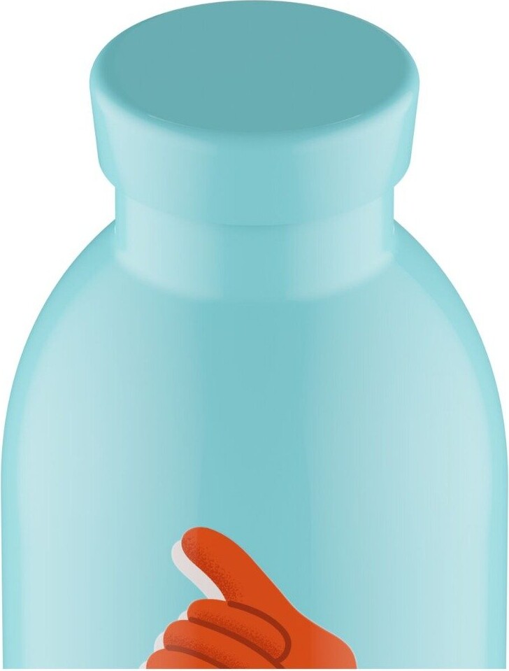 24Bottles - Clima - Hey Blue - 500 Ml