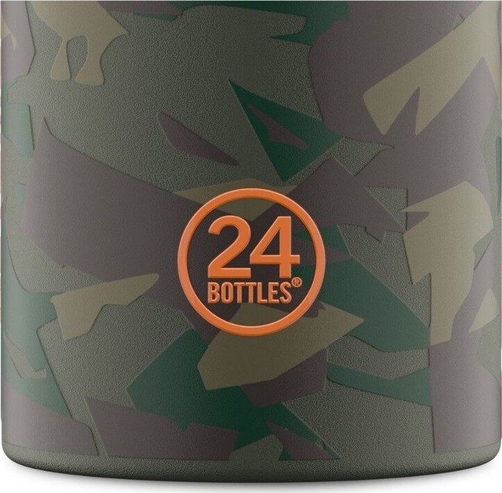 24Bottles - Clima - Lamborghini Sterrato - Military Green - 500 Ml