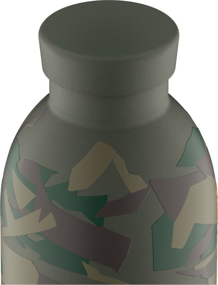 24Bottles - Clima - Lamborghini Sterrato - Military Green - 500 Ml
