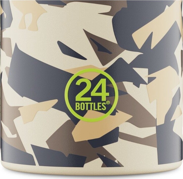 24Bottles - Clima - Lamborghini Sterrato - Sand - 500 Ml