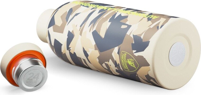 24Bottles - Clima - Lamborghini Sterrato - Sand - 500 Ml