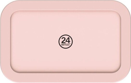 24Bottles - Snackbox - Dusty Pink