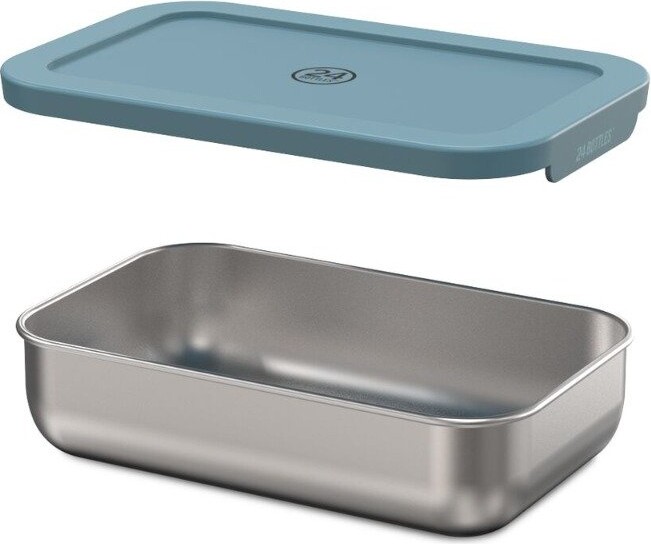 24Bottles - Snackbox - Powder Blue