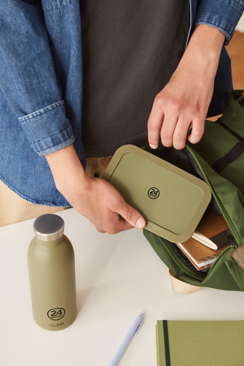 24Bottles - Snackbox - Sage