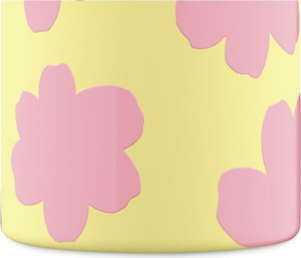 24Bottles - Spin Bottle - Daydreaming Yellow - 480 Ml