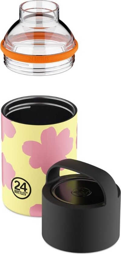 24Bottles - Spin Bottle - Daydreaming Yellow - 480 Ml