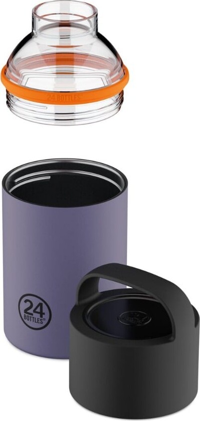 24Bottles - Spin Bottle - Dusk - 480 Ml