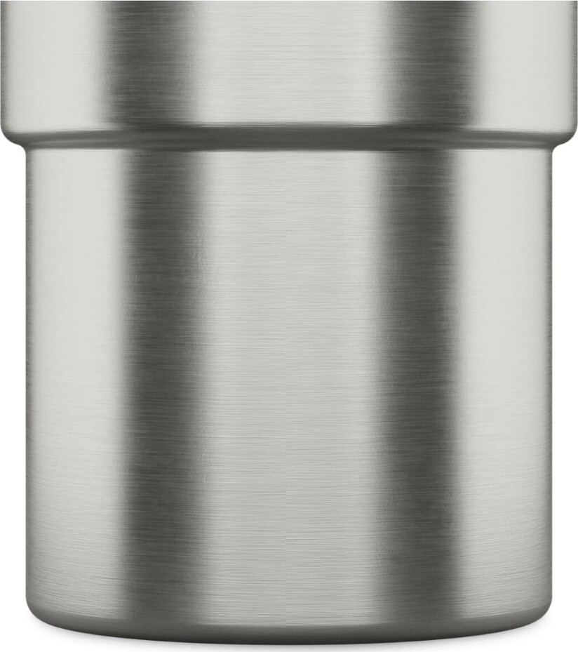 24Bottles - Straw Cup - Brushed Steel - 800 Ml