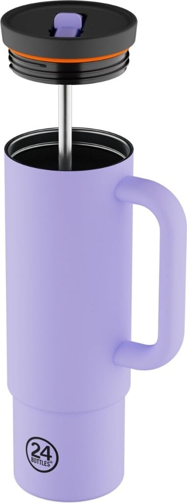 24Bottles - Straw Cup - Erica - 800 Ml