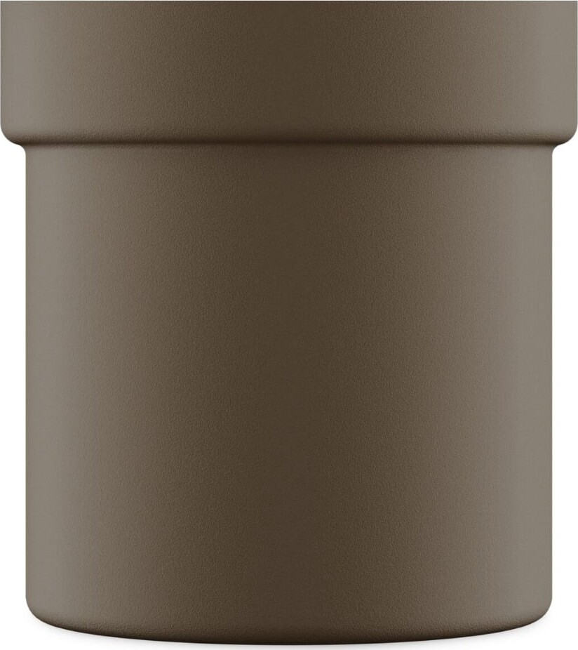 24Bottles - Straw Cup - Mocha - 800 Ml
