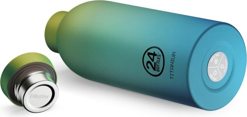24Bottles - Titanium - Aura - 500 Ml