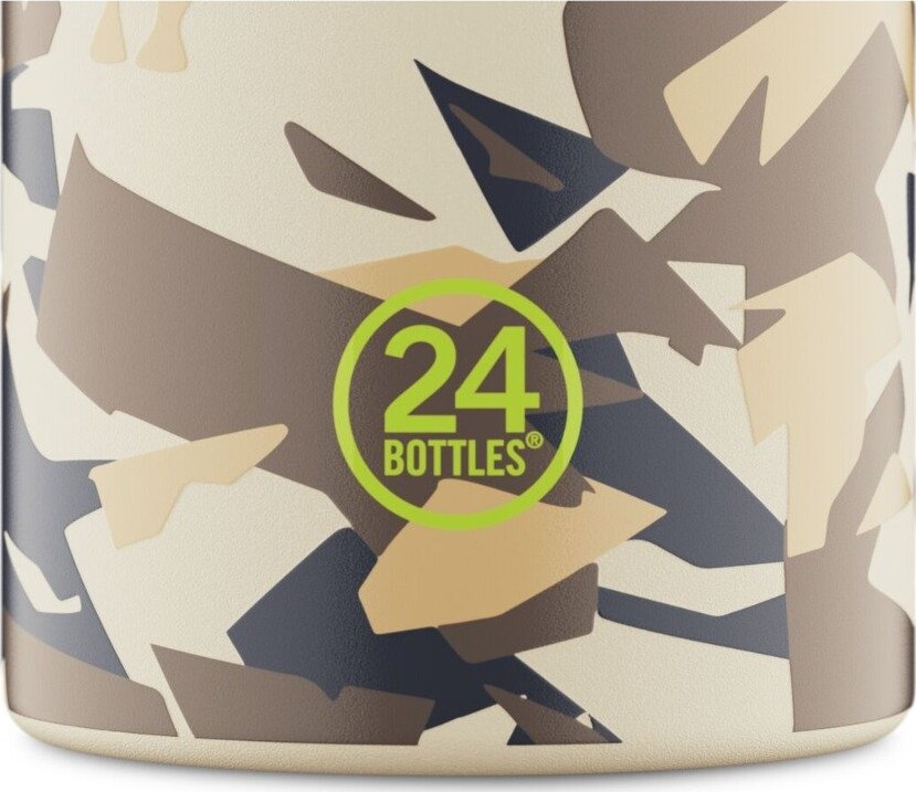 24Bottles - Travel Tumbler - Lamborghini Sterrato - Sand - 350 Ml