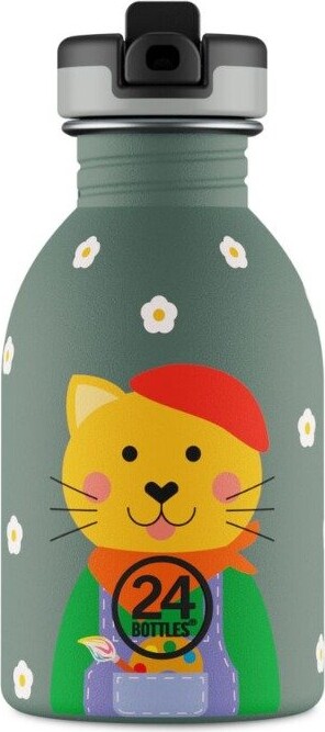 24Bottles - Urban 250 Ml - Smart Cat 24B970