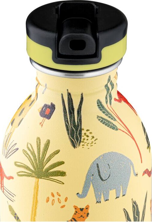 24Bottles - Urban Bottle - Jungle Friends - 500 Ml