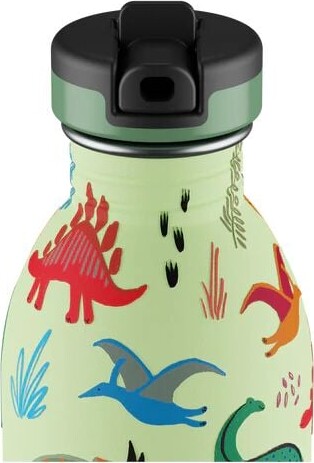24Bottles - Urban Bottle - Jurassic Friends - 500 Ml