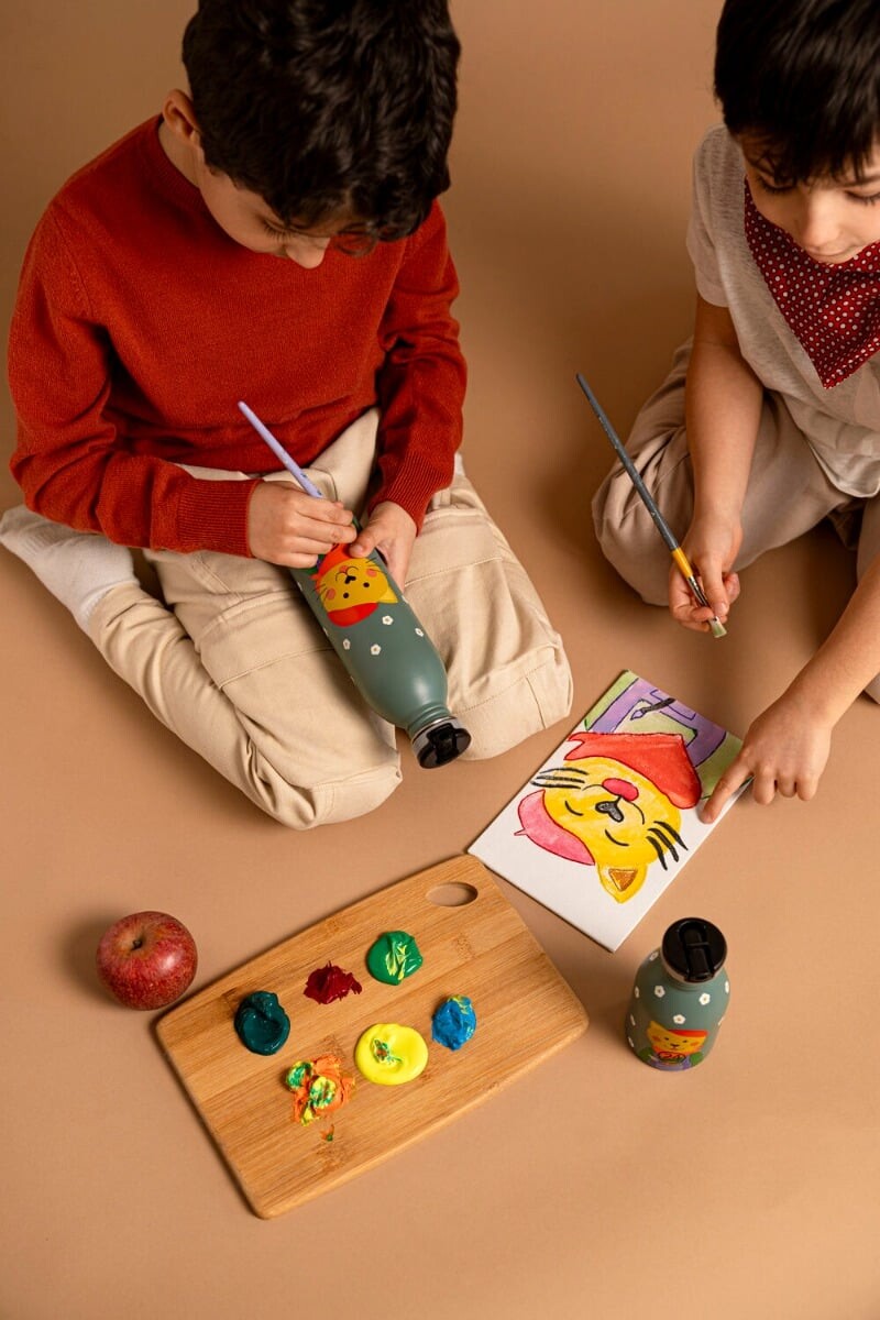 24Bottles - Urban - Smart Cat - 500 Ml