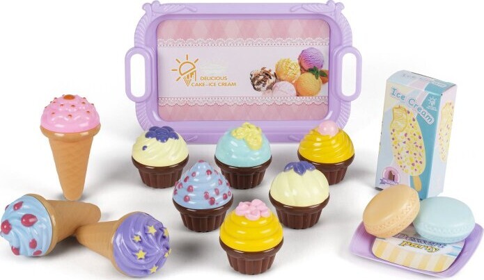 Is Og Muffins Legemad - 14 Dele - 3-2-6