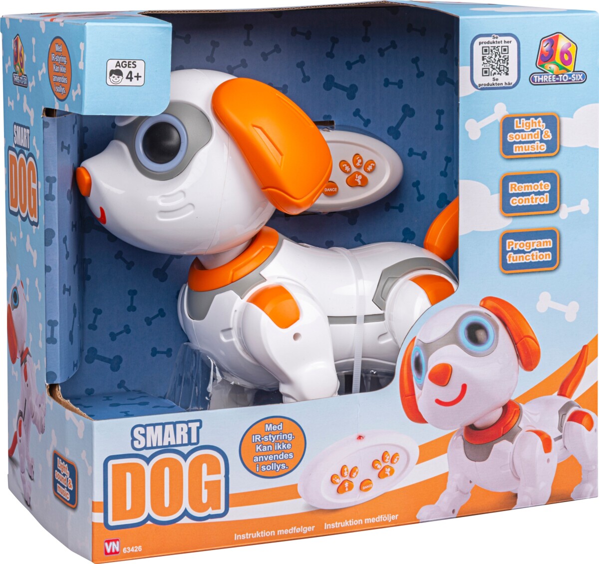 3-2-6 - Robot Dog 63426