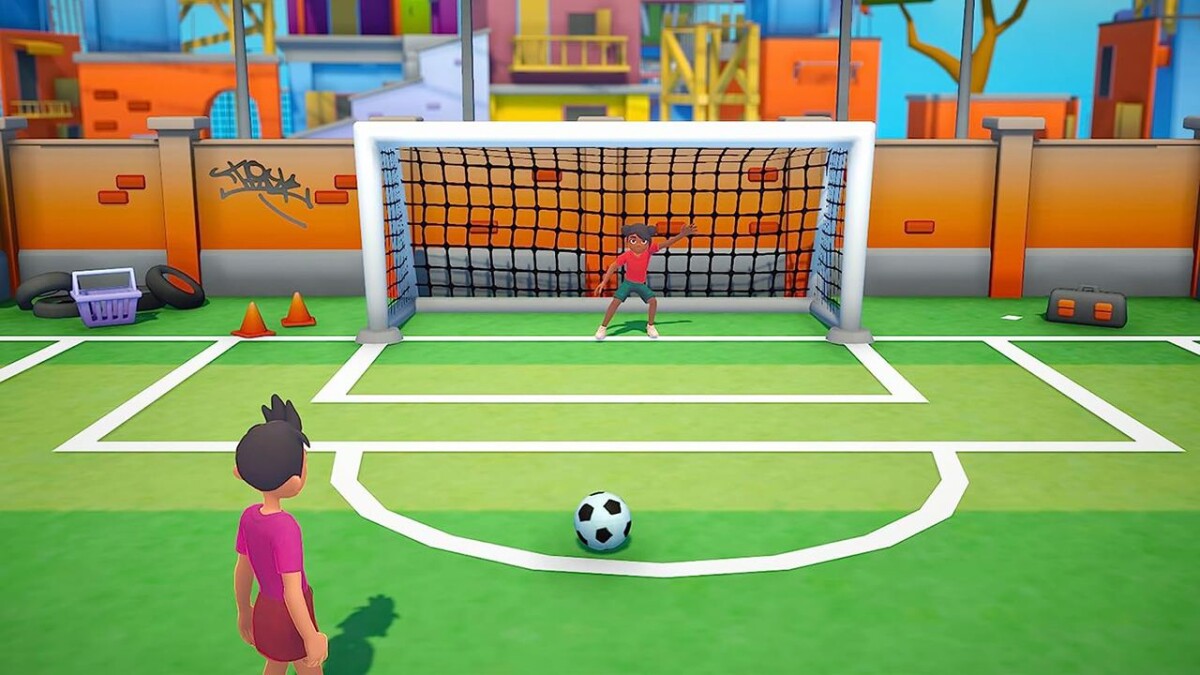 30 Sport Games In 1