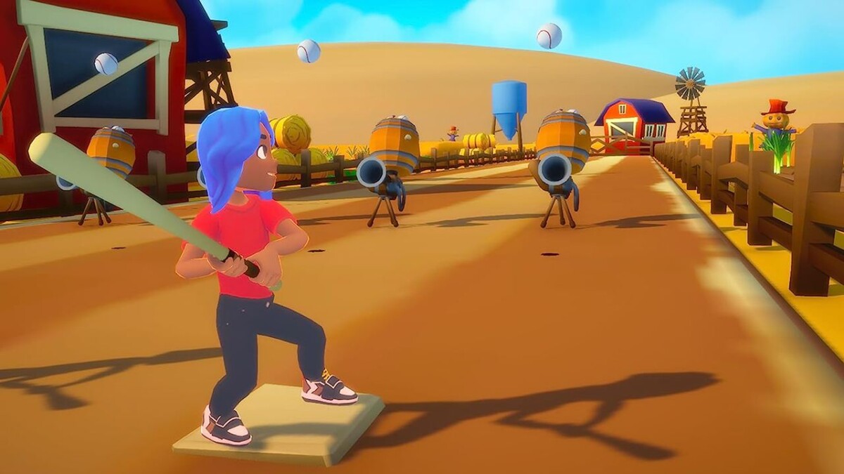 30 Sport Games In 1