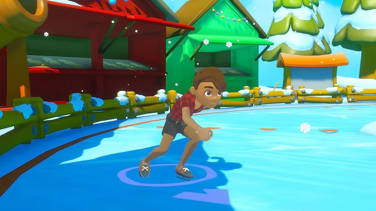 Trader Games - 30 SPORT GAMES IN 1 SWITCH EURO NEW (GAME IN ENGLISH/FR/DE/ES /IT/PT) sur Nintendo Switch
