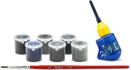 Revell - Vw Golf Gti Bil Byggesæt - 1 24 - Level 4 - 05694