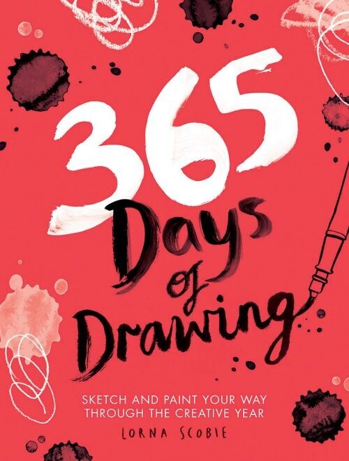 365 Days Of Drawing
