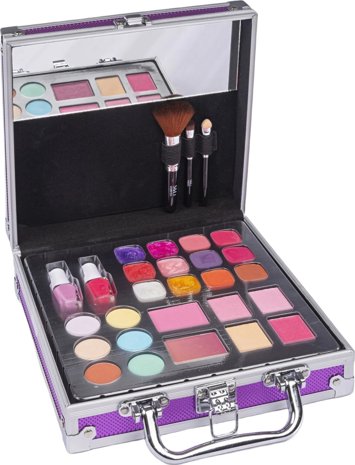 4 - Girlz - Luksus Makeupkuffert