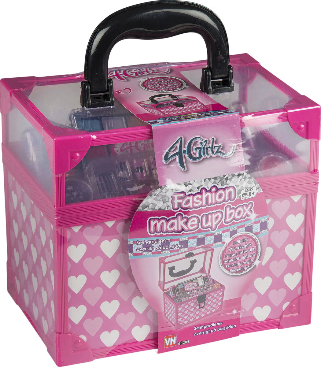 4-Girlz - Mega Makeup Sæt