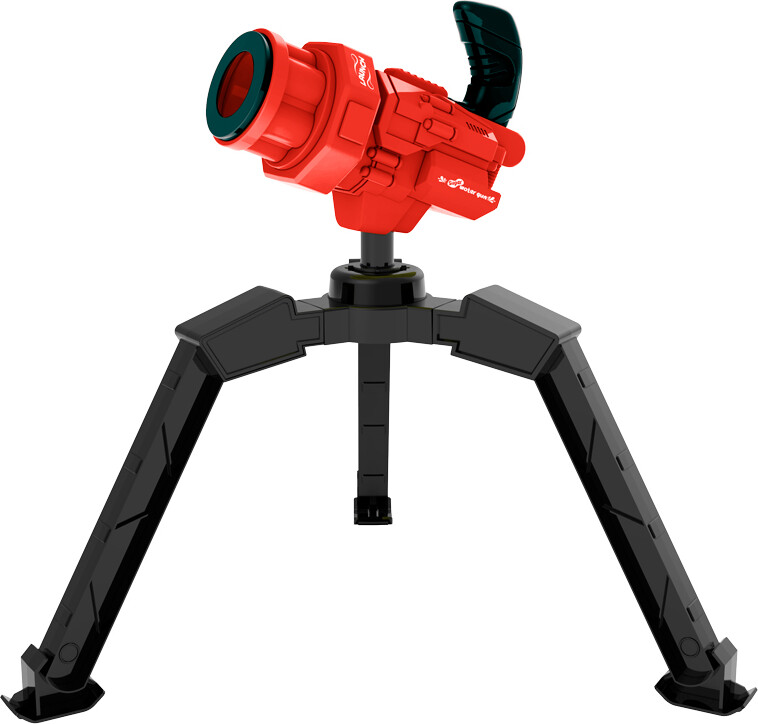 Vandkanon Til Haveslange - Med Tripod - Assorteret