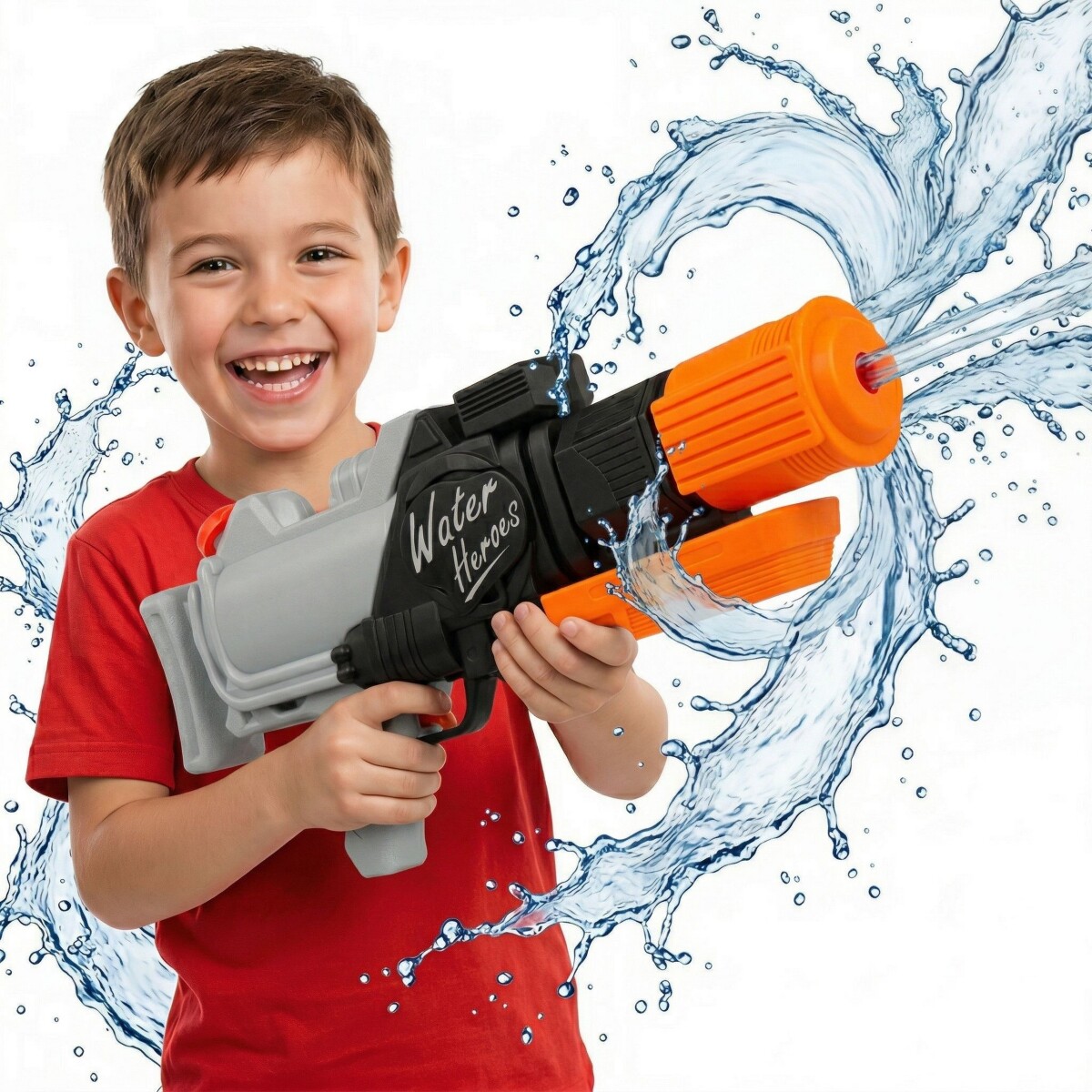 Vandgevær Til Børn - Viper - 58 Cm - 4-Kidz
