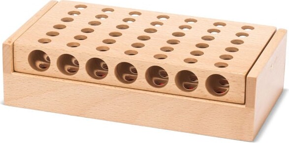 4 På Stribe - Spil I Træ