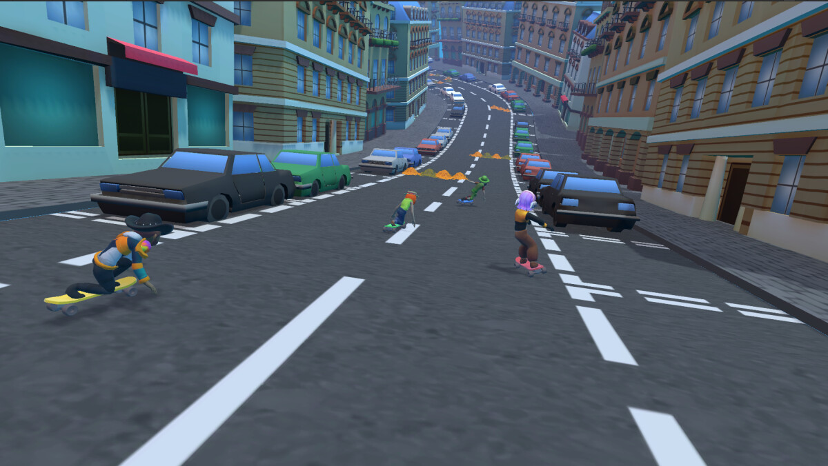 40 Sports Games In 1