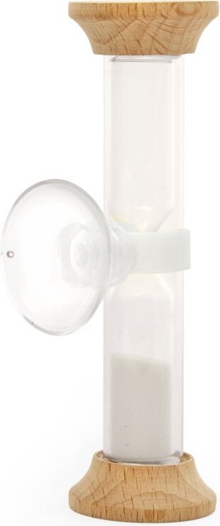 Kikkerland - Bruser Timeglas - 5 Minutter