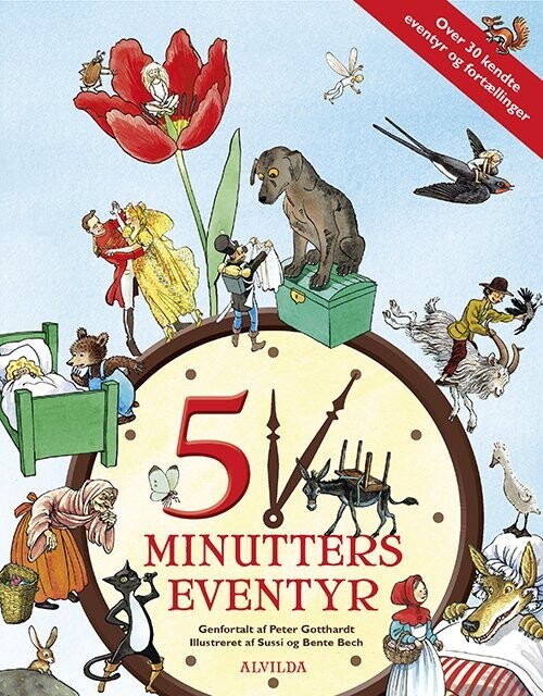 5 Minutters Eventyr