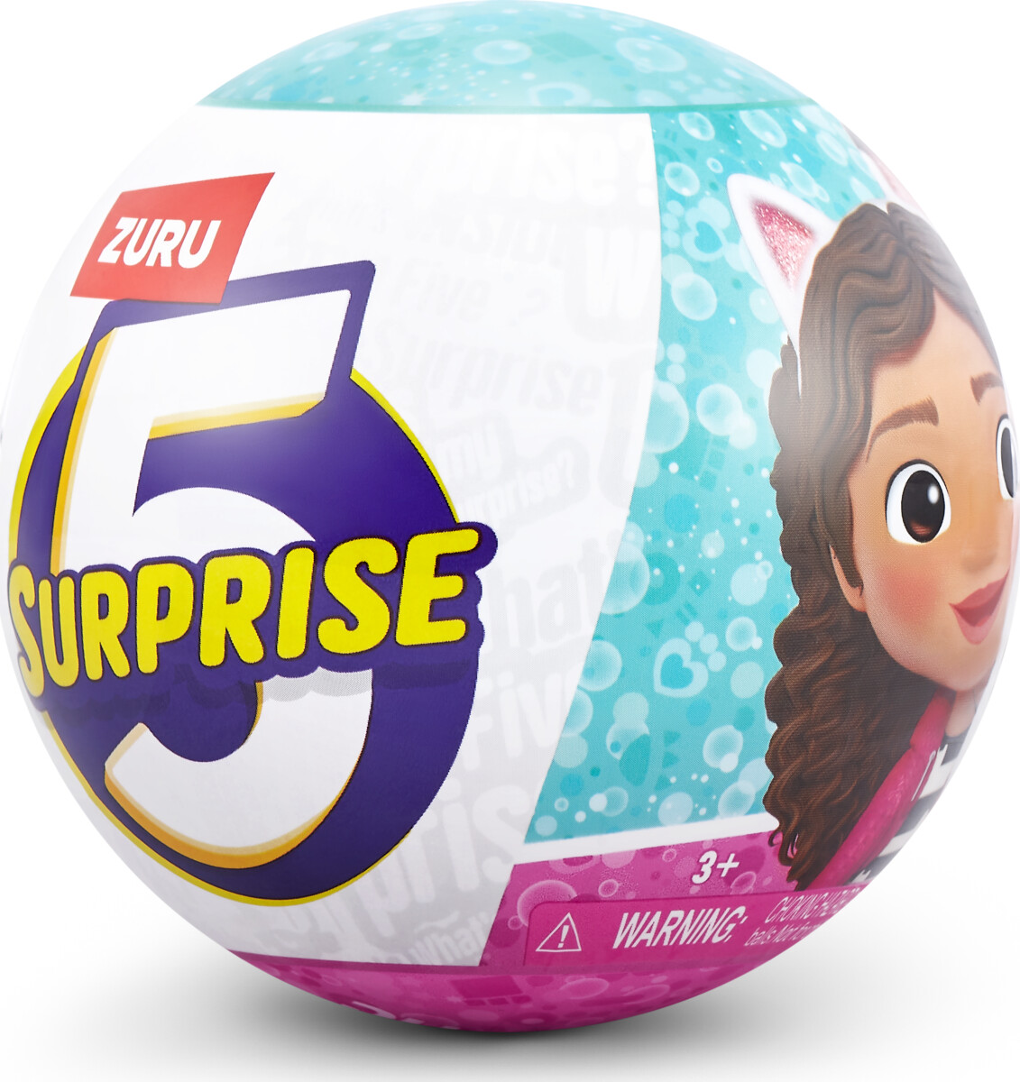 Zuru - 5 Surprise - Gabby S Dollhouse - Figur Overraskelse - S1