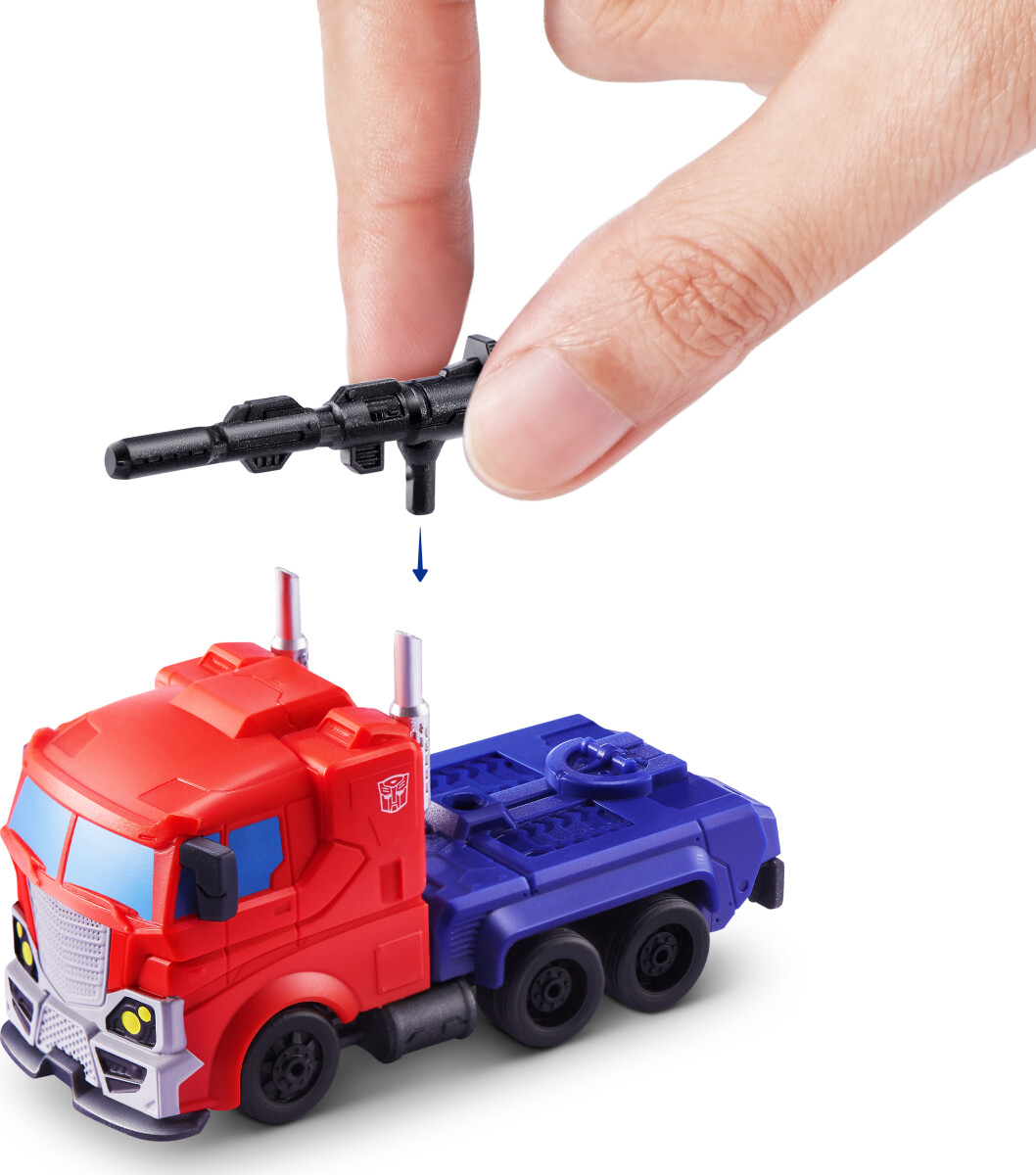 Zuru - 5 Surprise - Transformers - Figur Overraskelse - S1
