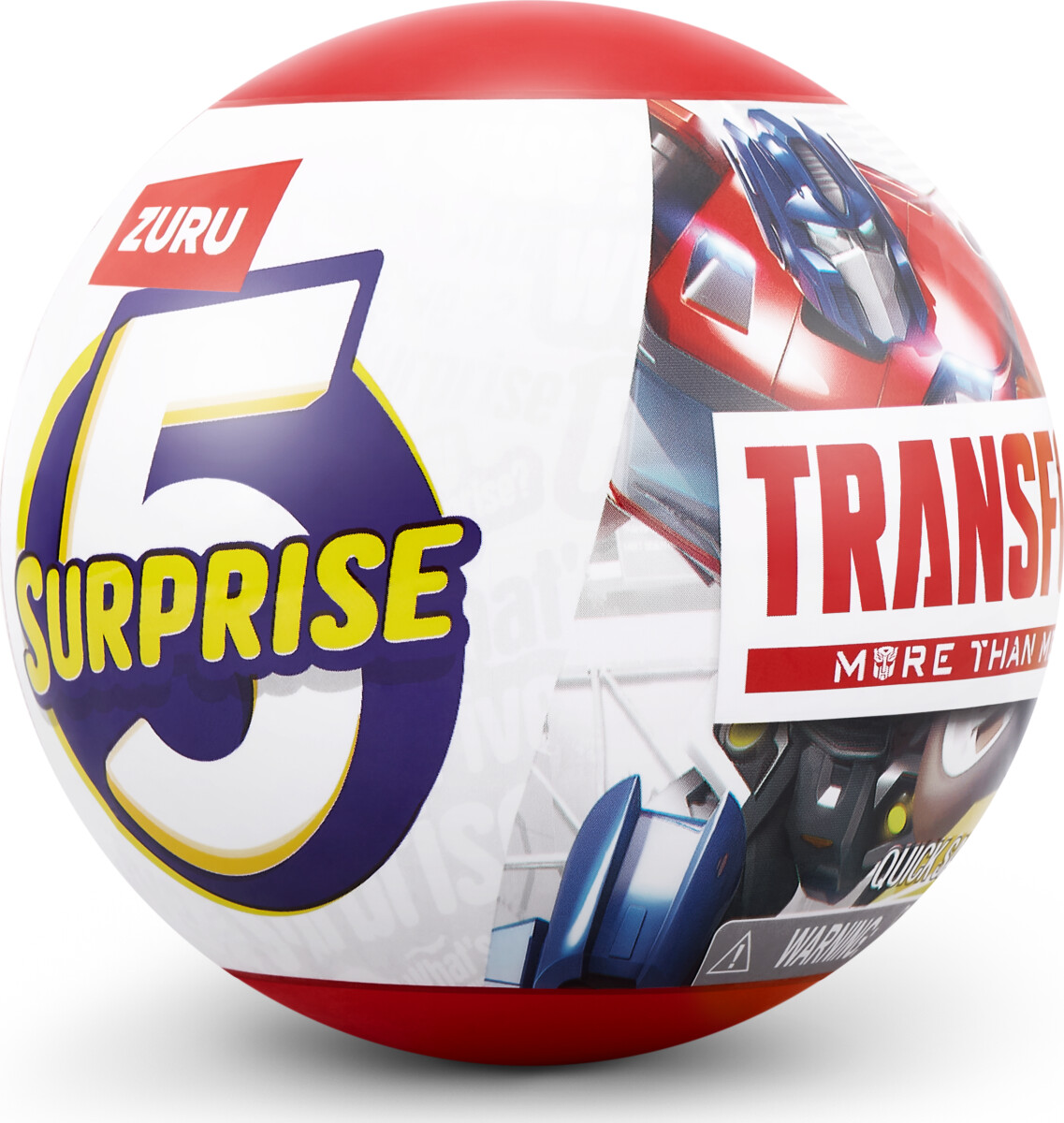 Zuru - 5 Surprise - Transformers - Figur Overraskelse - S1