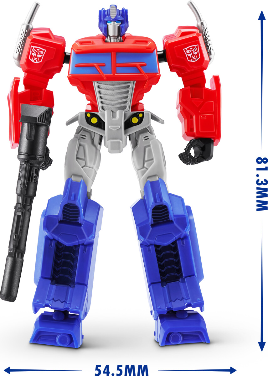 Zuru - 5 Surprise - Transformers - Figur Overraskelse - S1