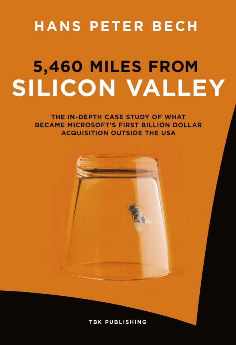 5 460 Miles From Silicon Valley