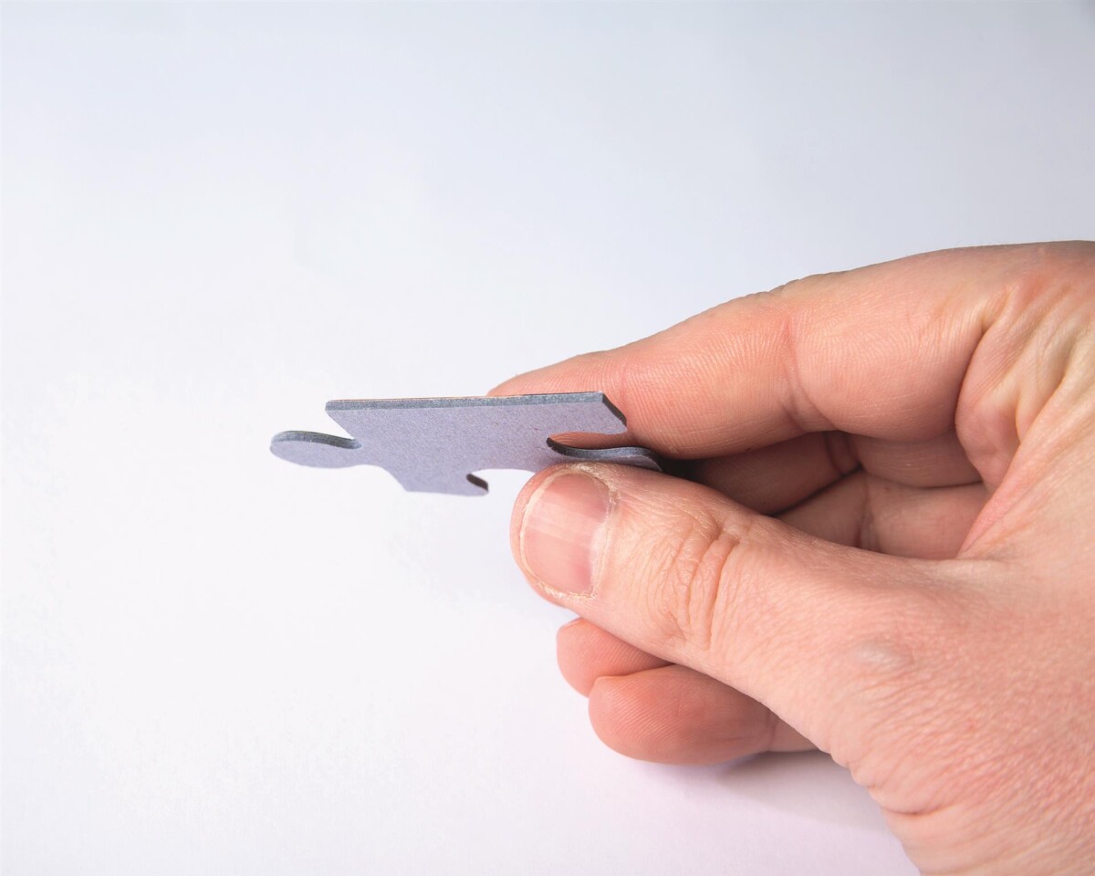 Gabbys Dukkehus Puslespil - Maxi - 60 Brikker - Clementoni