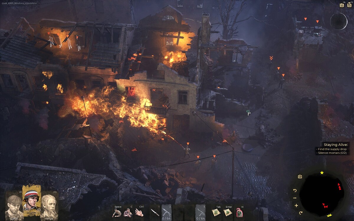 63 Days - The Home Army Edition