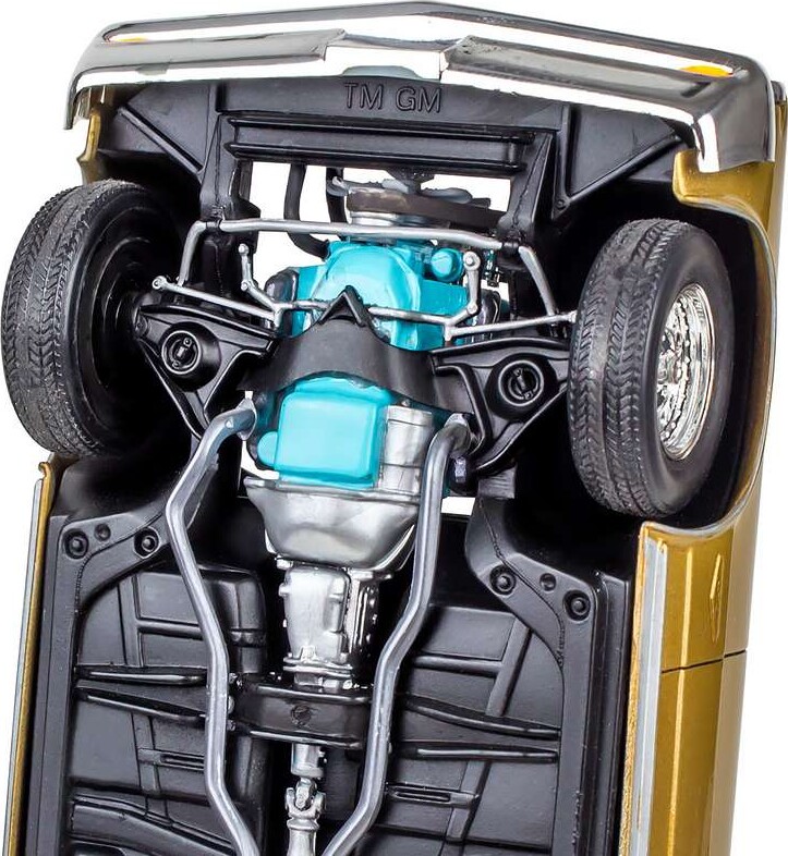 Revell - 1964 Pontiac Gto Bil Byggesæt - 1 24 - Level 4 - 14574