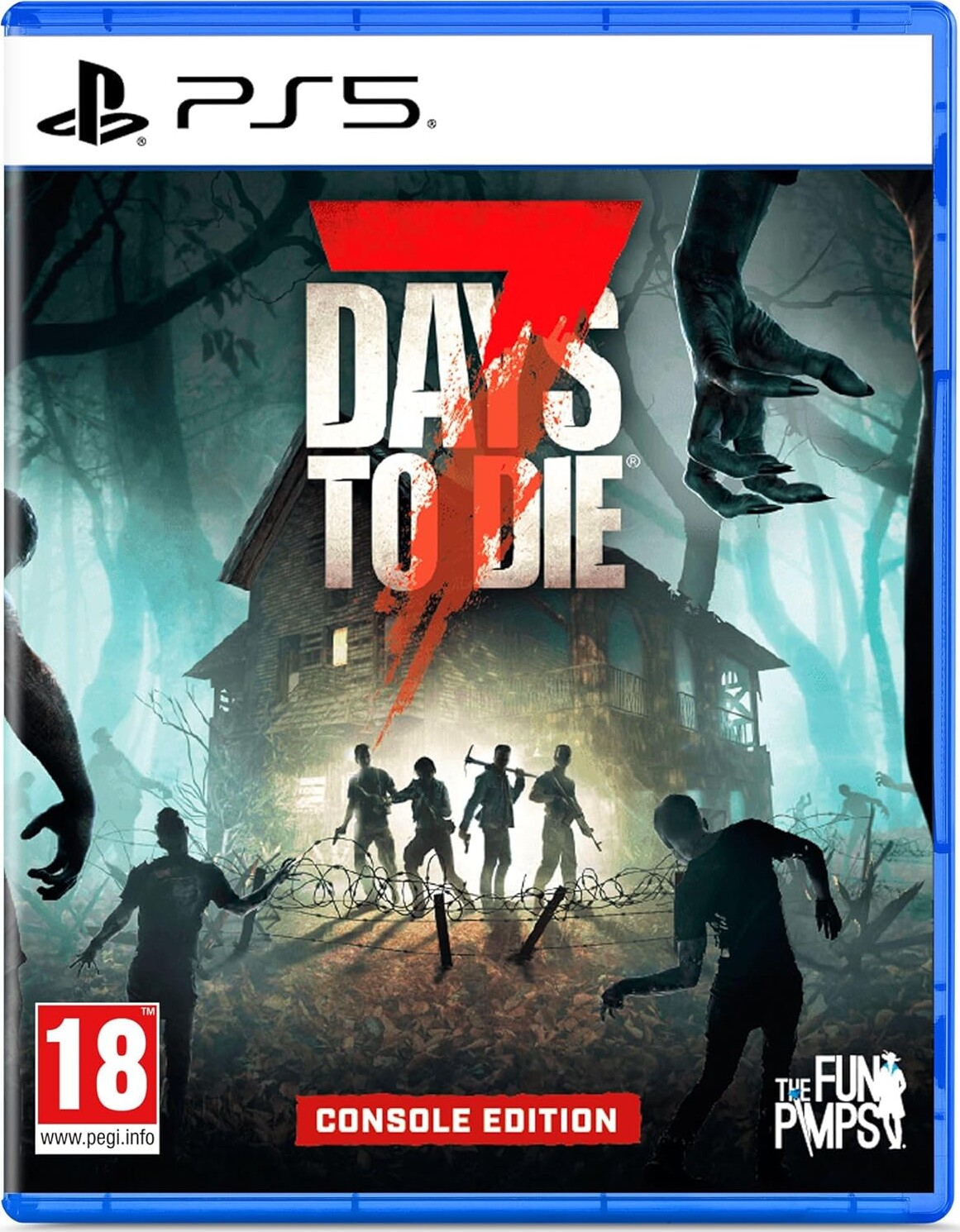7 Days To Die Console Edition Survival Bundle