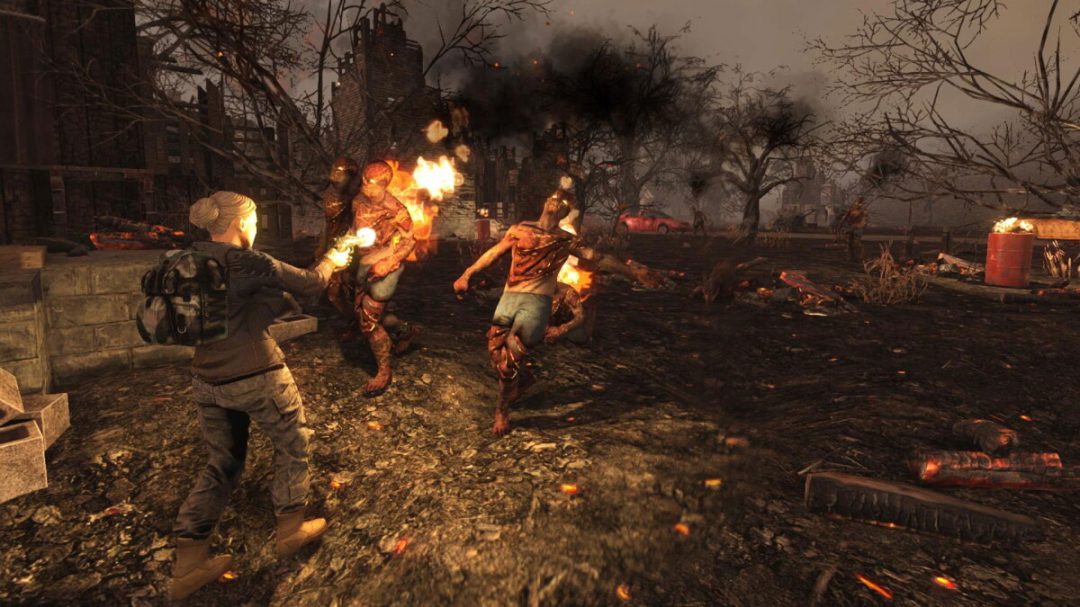 7 Days To Die Console Edition