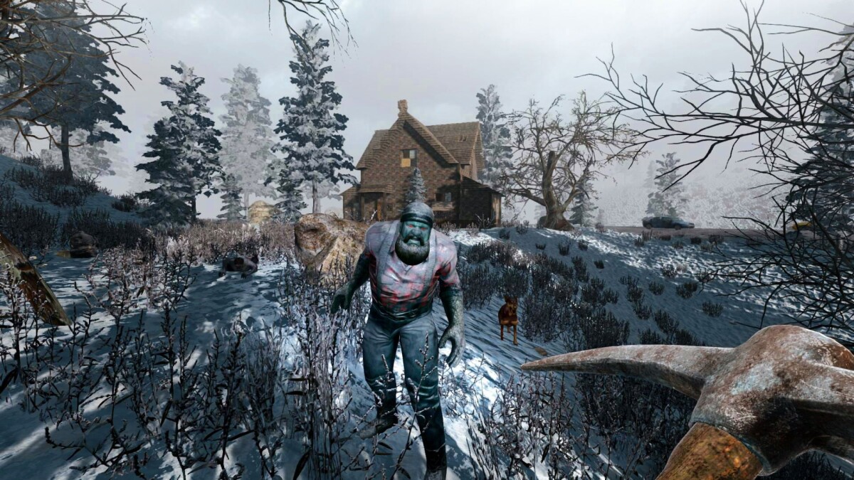 7 Days To Die Console Edition