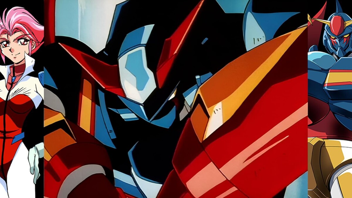 70S Style Robot Anime Geppy-X Multi In Game Import