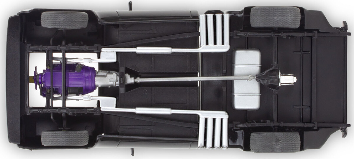 Revell - 76 Chevy Squarebody Street Pickup Truck - 1 24 - 14552