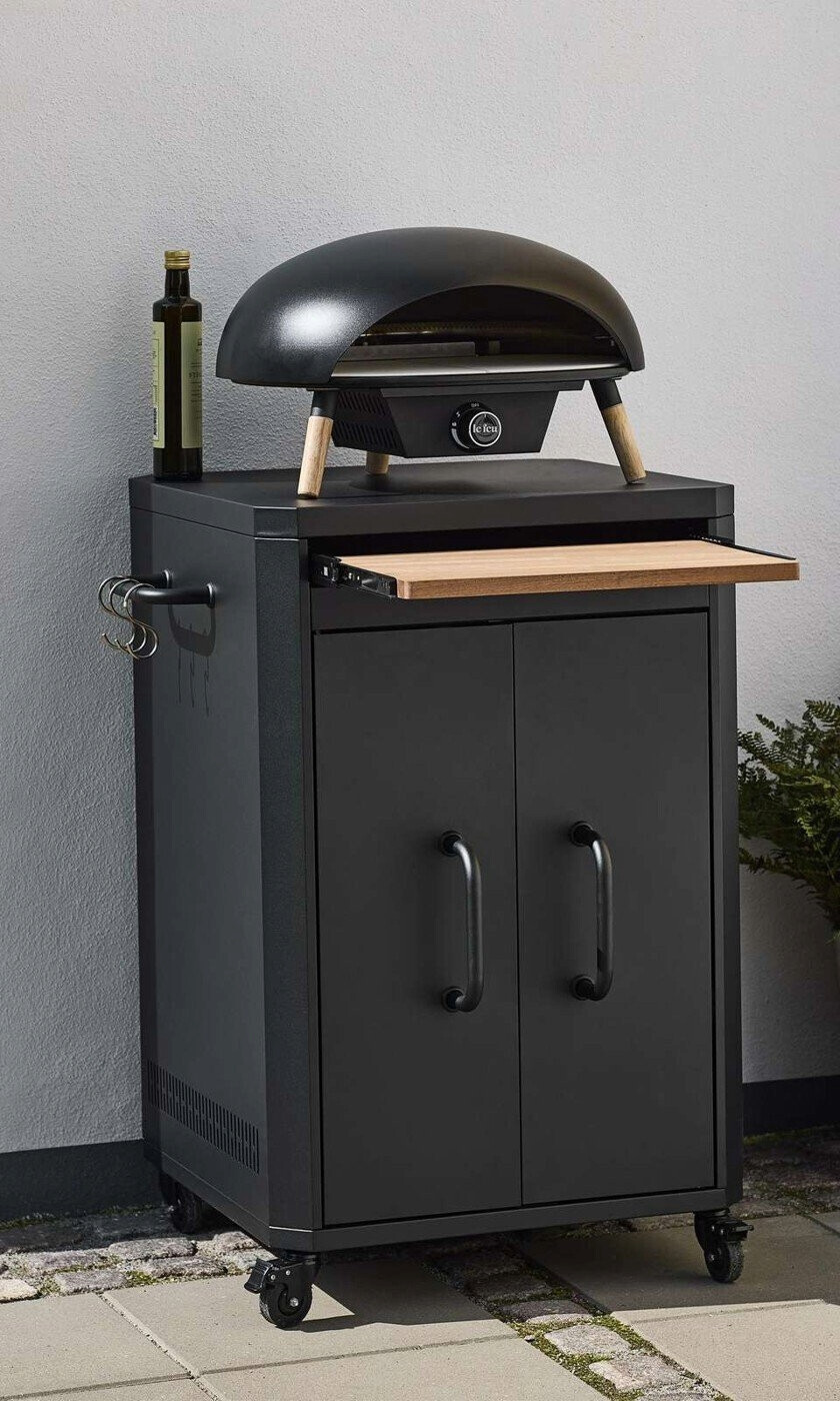 830500 - Le Feu Pizza Table